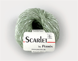 Scarlet by Permin - pistacie